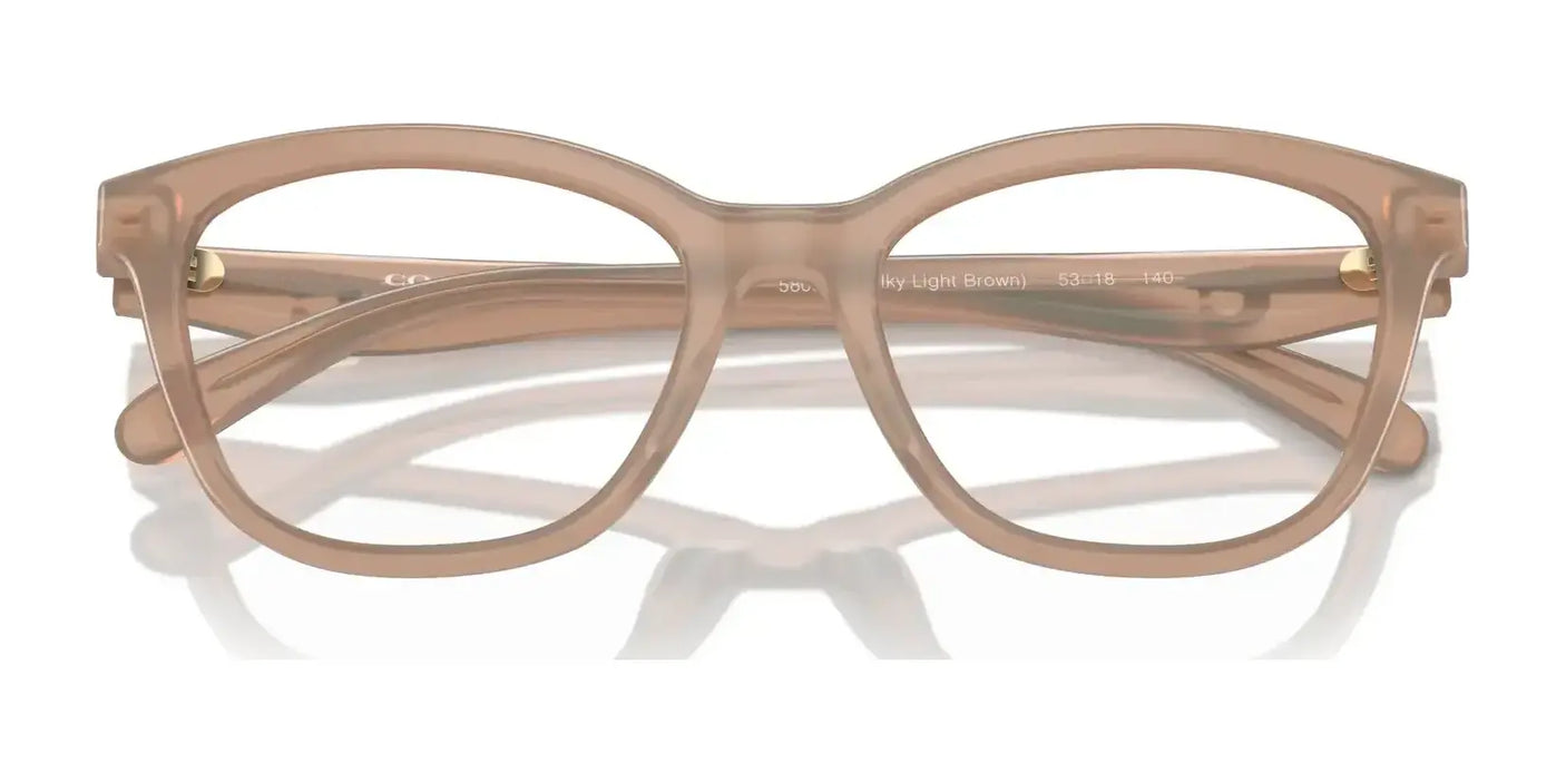 Coach HC6232U Eyeglasses | Size 53