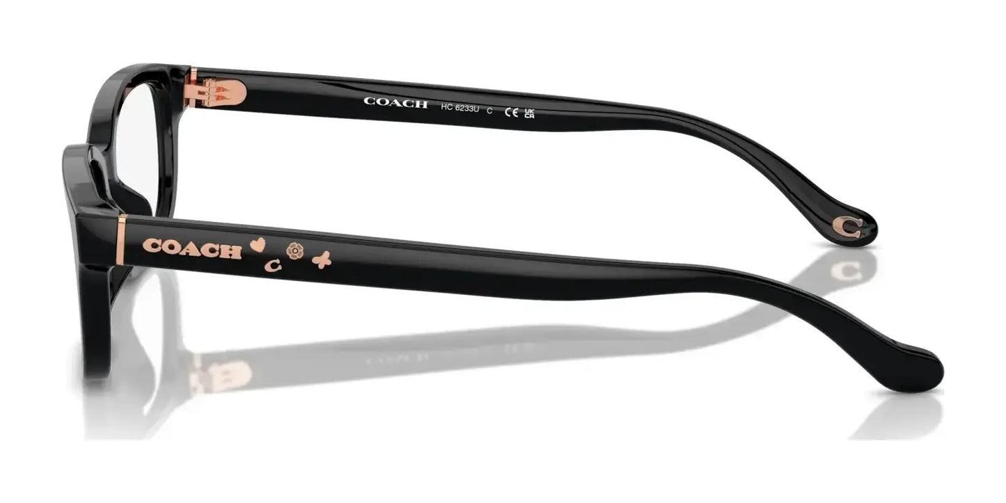 Coach HC6233U Eyeglasses | Size 50