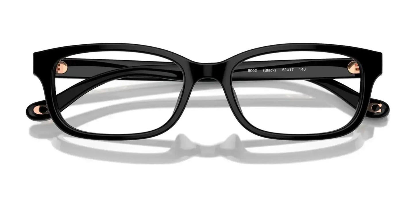 Coach HC6233U Eyeglasses | Size 50