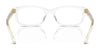 Coach HC6233U Eyeglasses / Transparent Clear №5111 / Size 50