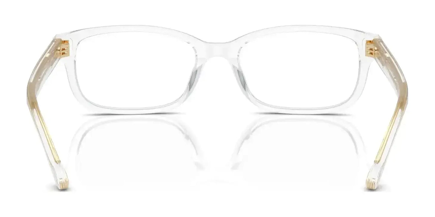 Coach HC6233U Eyeglasses | Size 50