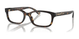 Coach HC6233U Eyeglasses Dark Tortoise