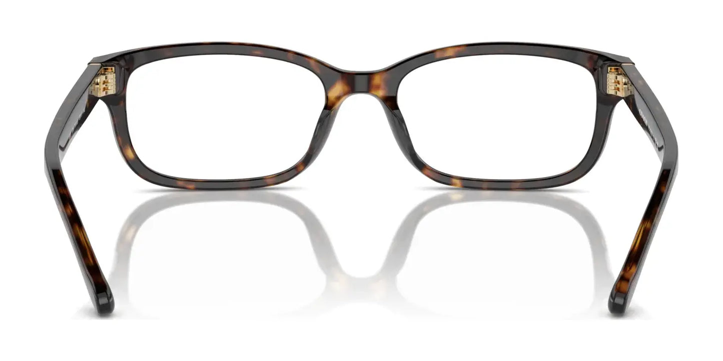 Coach HC6233U Eyeglasses | Size 50