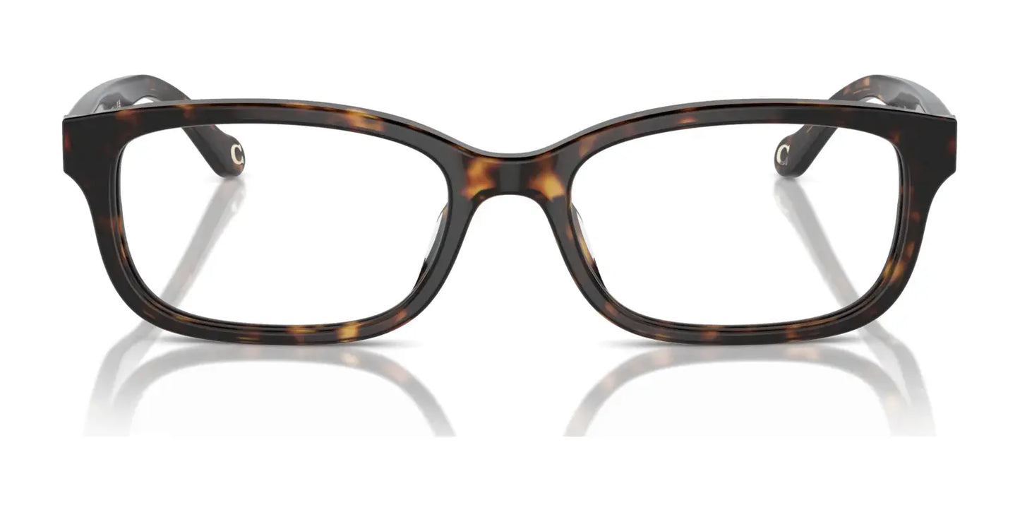 Coach HC6233U Eyeglasses | Size 50