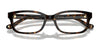 Coach HC6233U Eyeglasses / Transparent Clear №5111 / Size 50