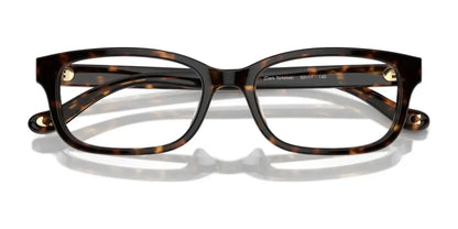 Coach HC6233U Eyeglasses | Size 50