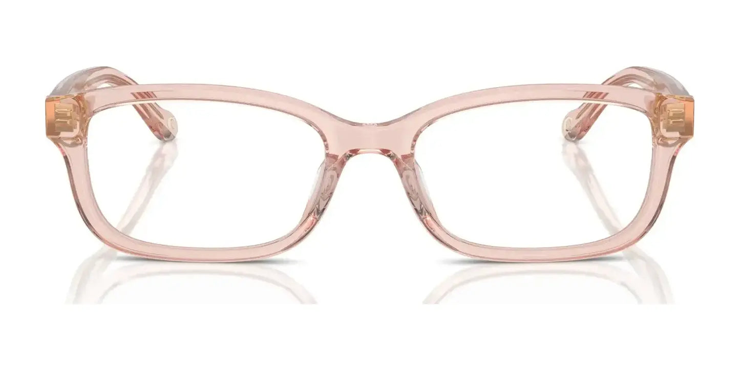 Coach HC6233U Eyeglasses | Size 50