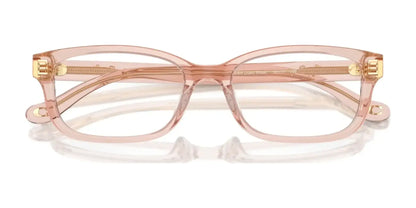 Coach HC6233U Eyeglasses | Size 50