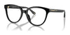 Coach HC6234F Eyeglasses | Size 56 / Black №5002