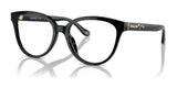 Coach HC6234F Eyeglasses Black