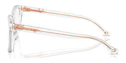 Coach HC6234F Eyeglasses | Size 56