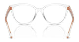 Coach HC6234F Eyeglasses | Size 56