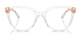 Coach HC6234F Eyeglasses | Size 56