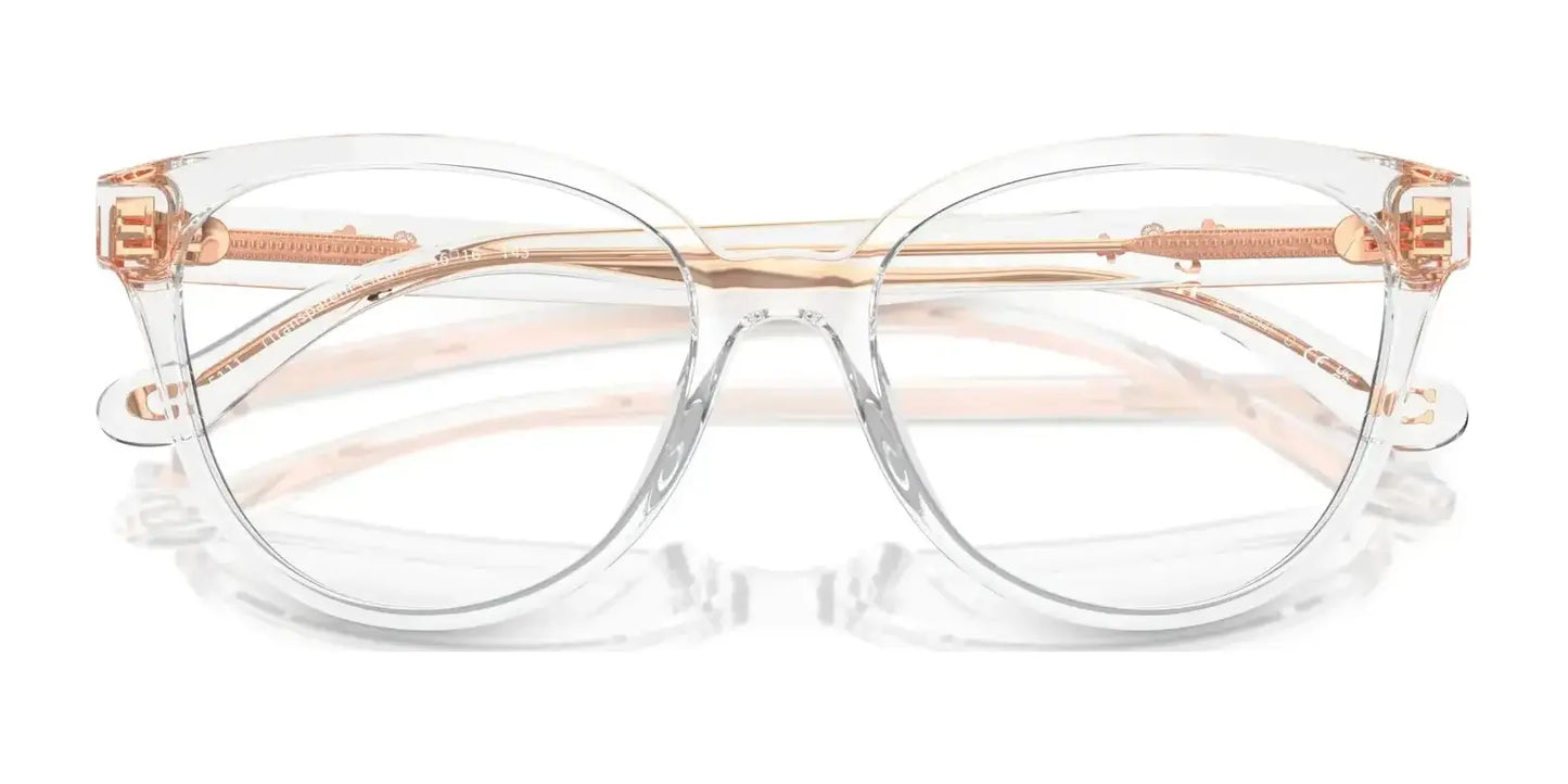 Coach HC6234F Eyeglasses | Size 56