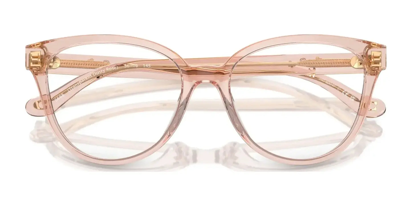 Coach HC6234F Eyeglasses | Size 56