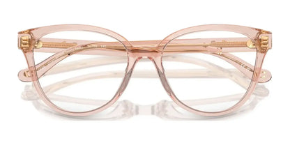 Coach HC6234F Eyeglasses | Size 56