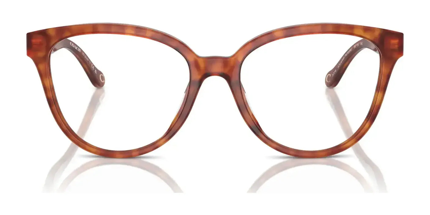 Coach HC6234F Eyeglasses | Size 56