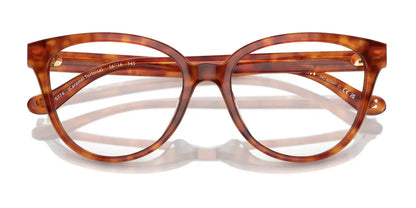 Coach HC6234F Eyeglasses | Size 56