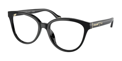 Coach HC6234U Eyeglasses Black