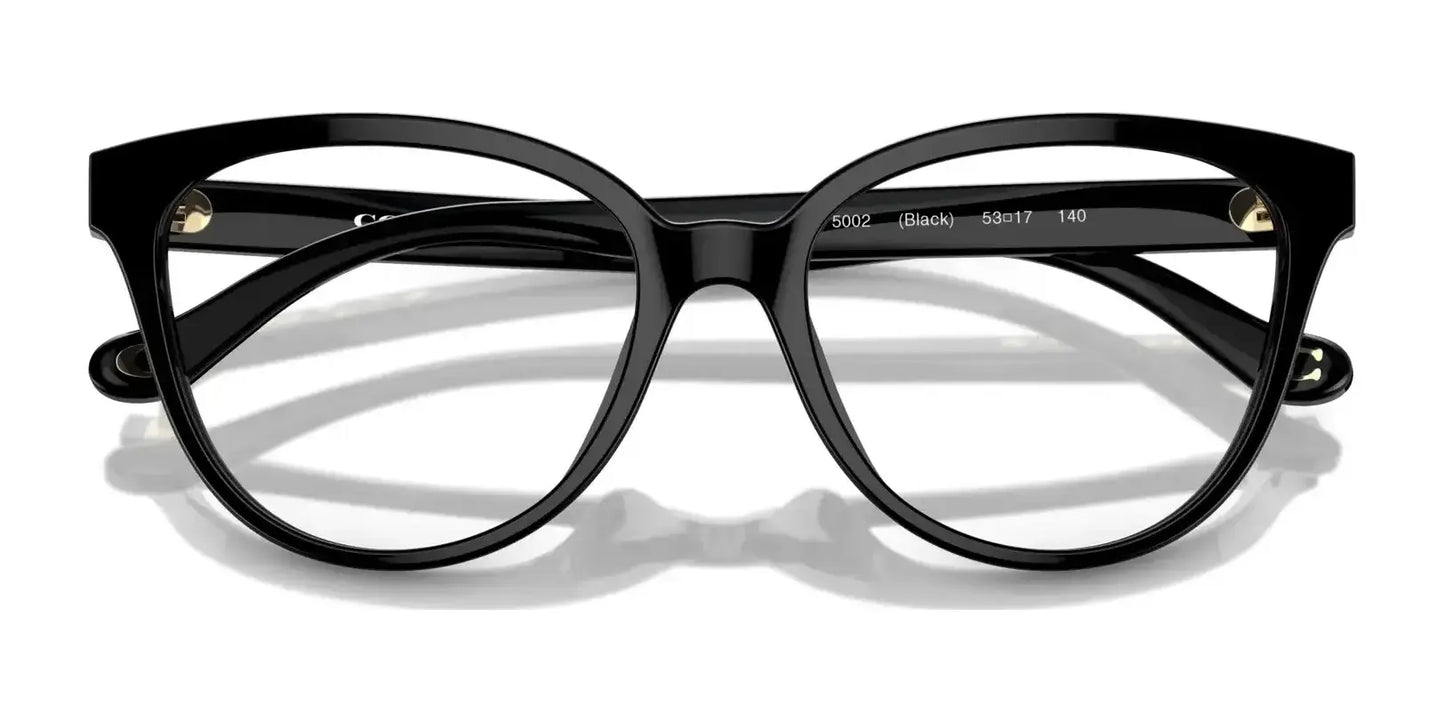 Coach HC6234U Eyeglasses | Size 53