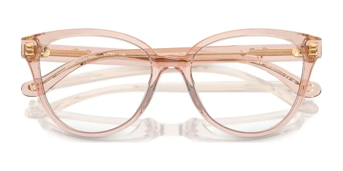 Coach HC6234U Eyeglasses | Size 53