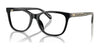 Coach HC6235F Eyeglasses | Size 55 / Black №5002