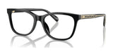 Coach HC6235F Eyeglasses Black