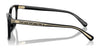 Coach HC6235F Eyeglasses | Size 55 / Transparent Amethyst №5823