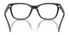 Coach HC6235F Eyeglasses | Size 55 / Transparent Amethyst №5823