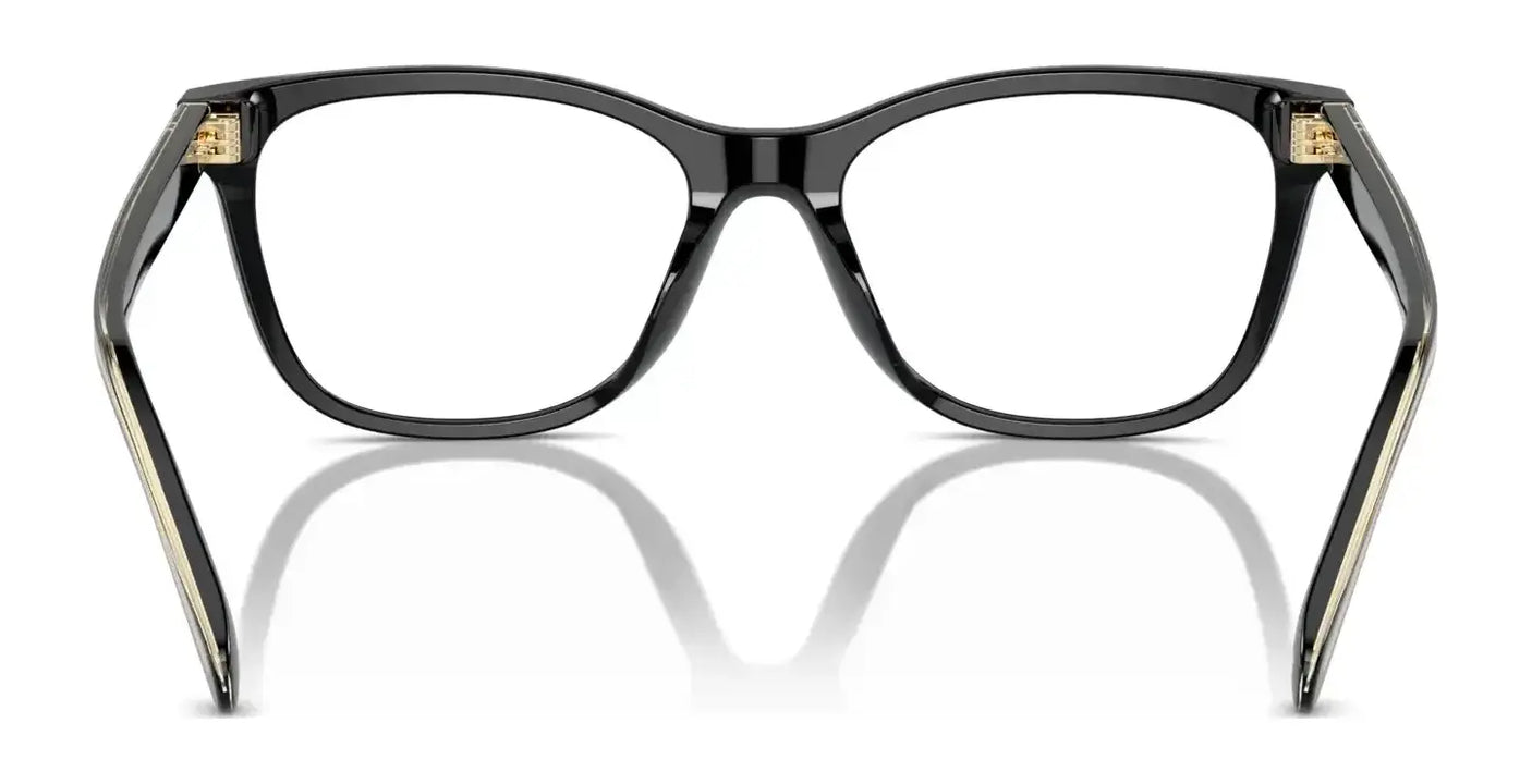 Coach HC6235F Eyeglasses | Size 55