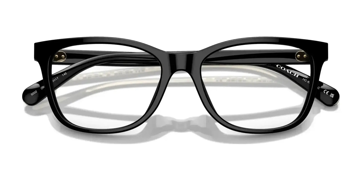 Coach HC6235F Eyeglasses | Size 55