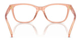 Coach HC6235F Eyeglasses | Size 55