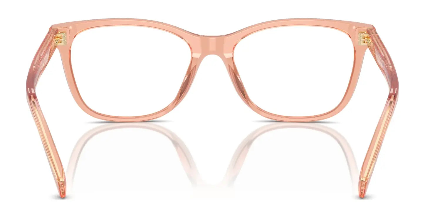 Coach HC6235F Eyeglasses | Size 55