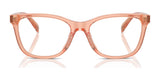 Coach HC6235F Eyeglasses | Size 55