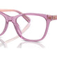 Transparent Amethyst №5823