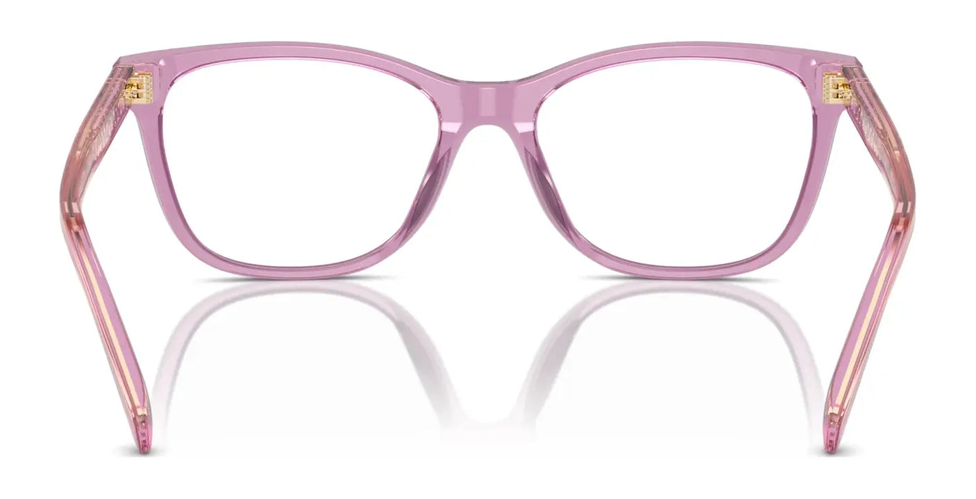 Coach HC6235F Eyeglasses | Size 55