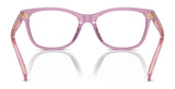 Coach HC6235F Eyeglasses | Size 55