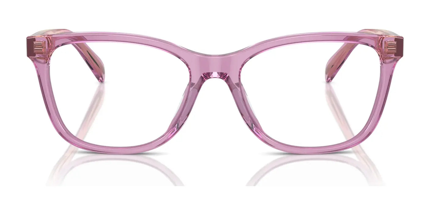 Coach HC6235F Eyeglasses | Size 55