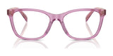 Coach HC6235F Eyeglasses | Size 55