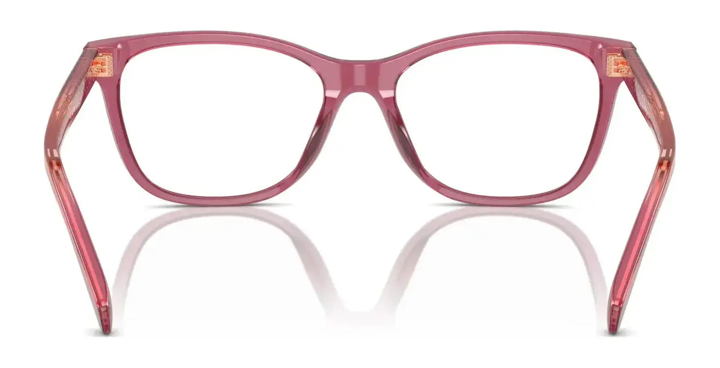 Coach HC6235F Eyeglasses | Size 55