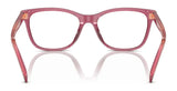 Coach HC6235F Eyeglasses | Size 55