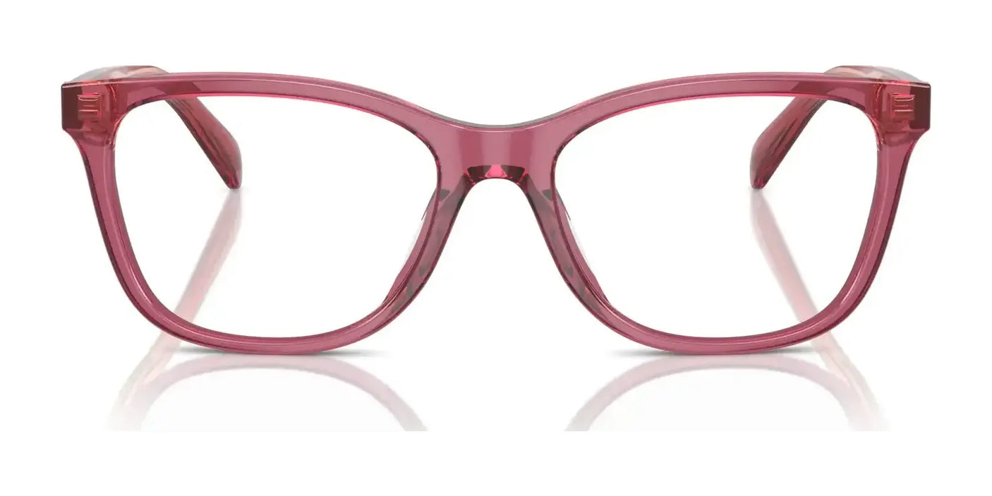 Coach HC6235F Eyeglasses | Size 55