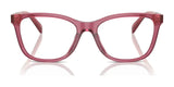 Coach HC6235F Eyeglasses | Size 55