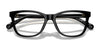 Coach HC6235U Eyeglasses | Size 53 / Black №5002