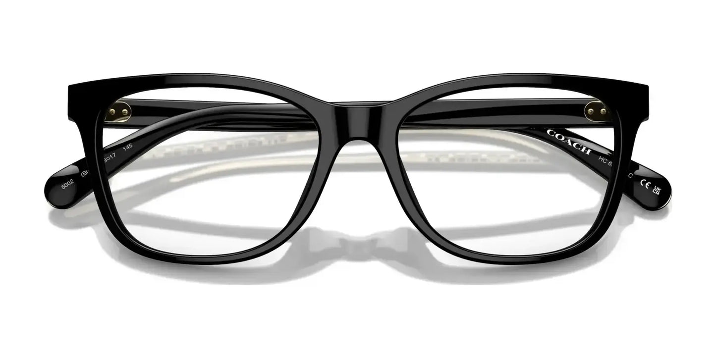 Coach HC6235U Eyeglasses | Size 53