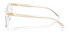 Coach HC6235U Eyeglasses | Size 53 / Black №5002