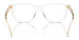 Coach HC6235U Eyeglasses | Size 53