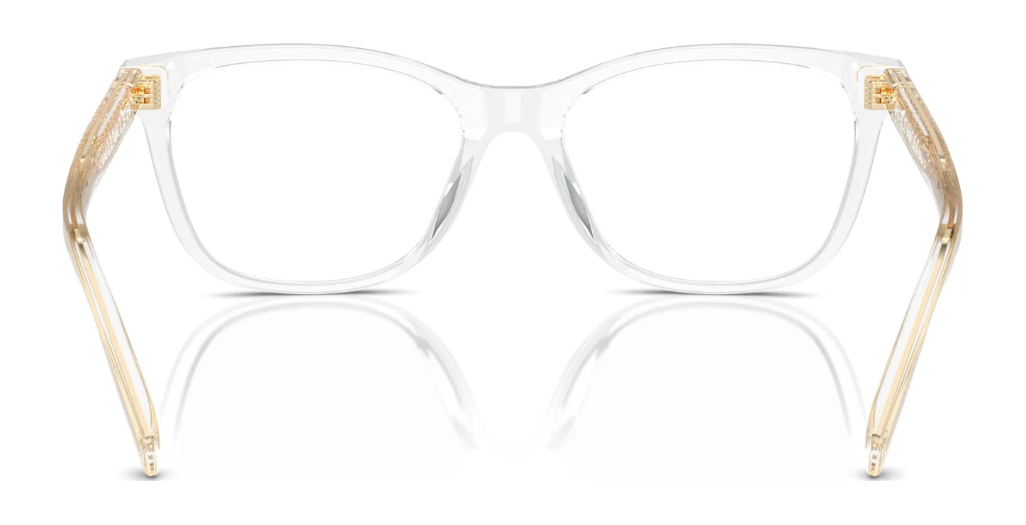 Coach HC6235U Eyeglasses | Size 53