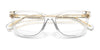 Coach HC6235U Eyeglasses | Size 53 / Black №5002