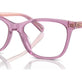 Transparent Amethyst №5823